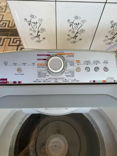 Maquina de lavar