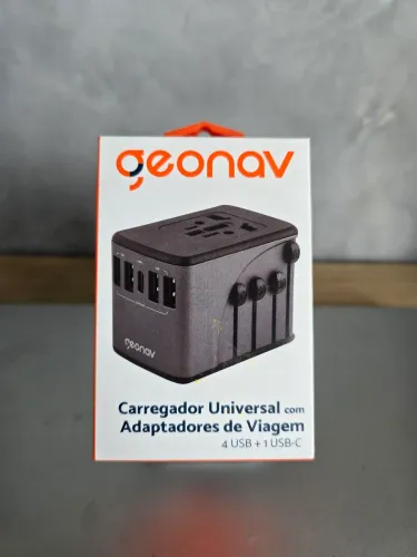 Carregador Universal 