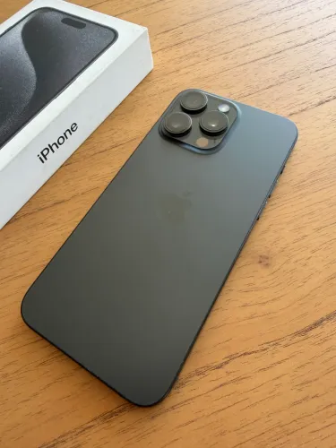 IPHONE 15 PRO MAX 256G 