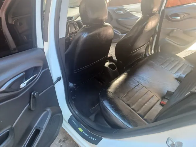 Chevrolet Prisma Sed. LT 1.4 8V Flexpower 4P 2019