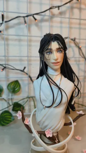 Figure Xie Lian e Hua Cheng