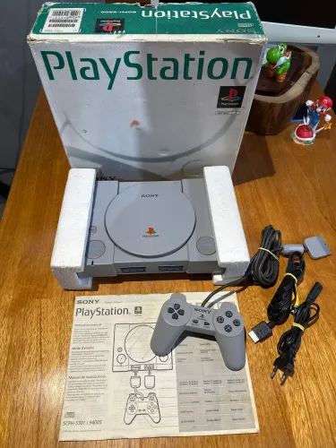 Ps1 Fat CIB