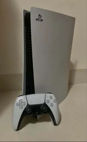 Playstation 5 Fat(Original) 825 gb-Seminovo