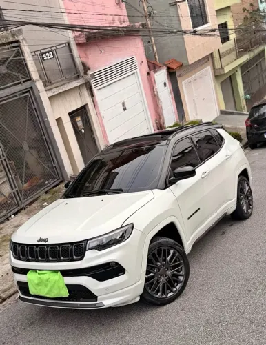 Jeep Compass S T270 1.3 TB 4X2 Flex AUT 2023
