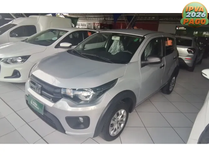 Fiat Mobi Like 1.0 Fire Flex 5P. 2025
