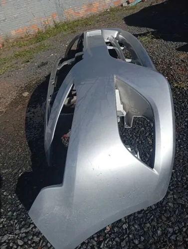 Parachoque versa 2018 