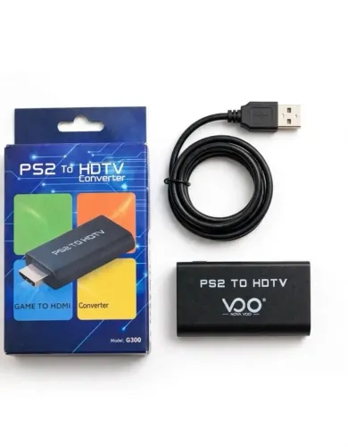 Adaptador para ps2