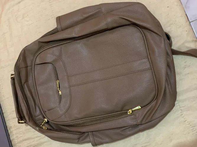 Bolsa de Couro