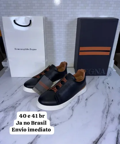 TÊNIS ZEGNA