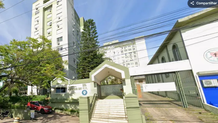 Apartamento na Cavalhada
