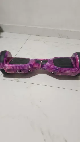 Vende -se hoverborge