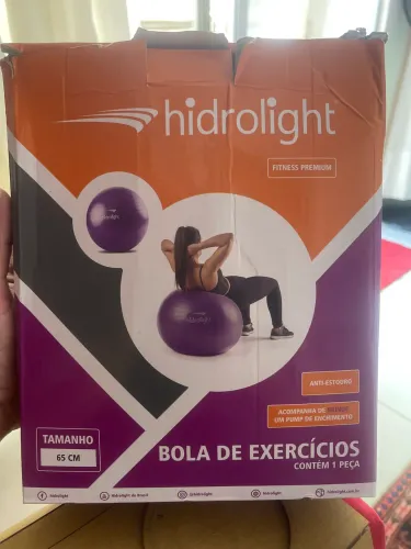 Bola para pilates