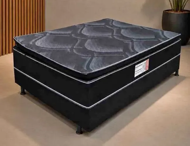 CAMA DE CASAL NOVA