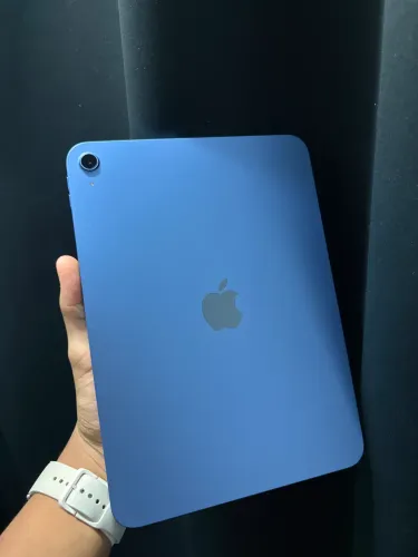 iPad 10ª geração ? 128 GB | Impecável | Garantia Apple