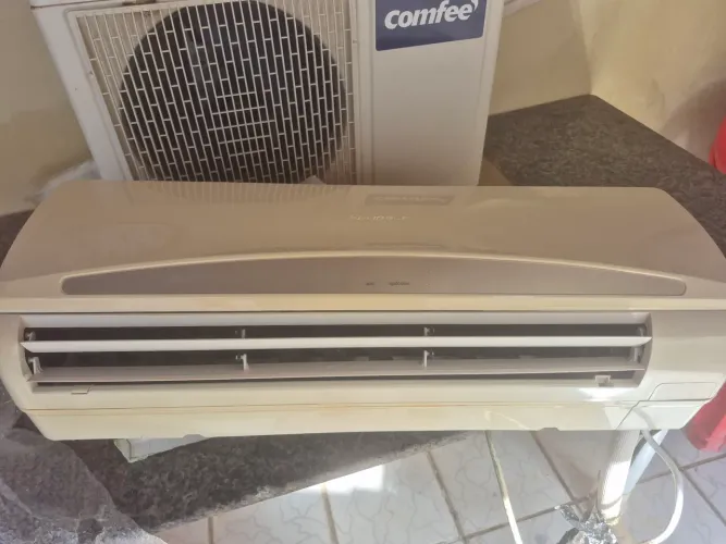 Vendo ar condicionado de 9000btus