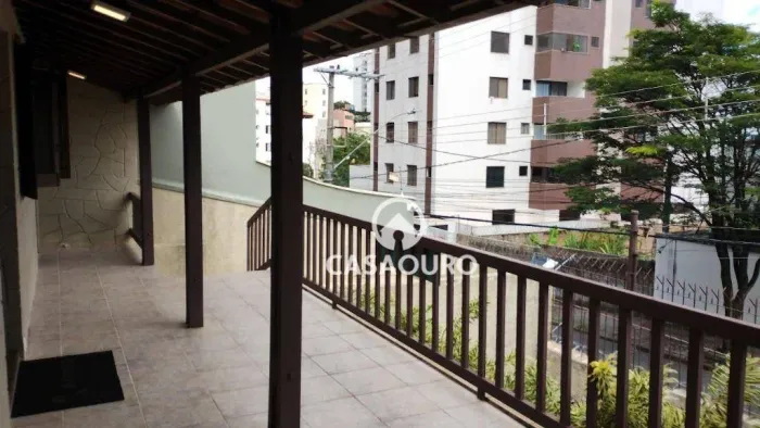 Casa à venda, 250 m² por R$ 1.010.000,00 - São Lucas - Belo Horizonte/MG