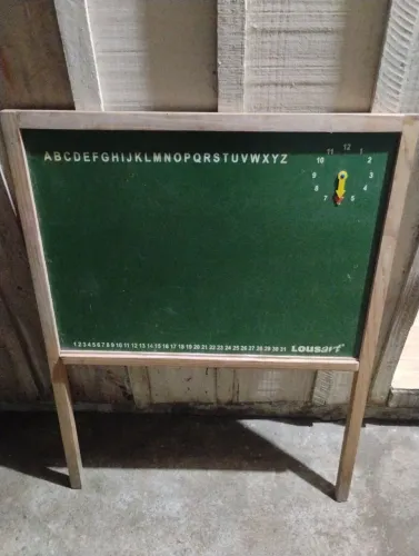 Quadro Lousa _ P/ Escrever