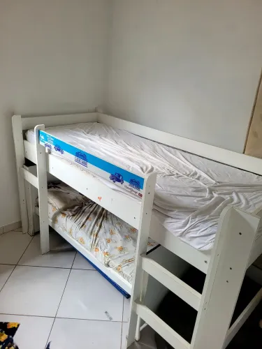 Cama infantil! PRA DESOCUPAR!!