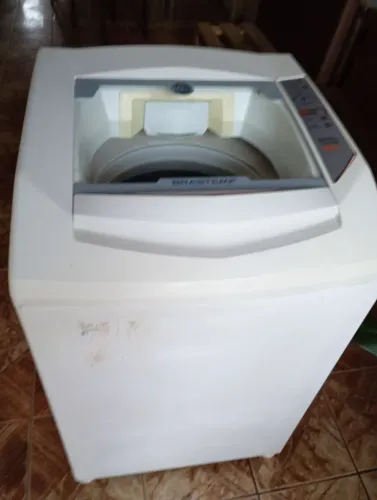 Máquina de lavar roupa 10 kg