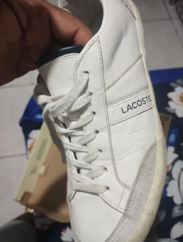 Tênis Lacoste original