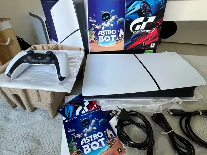 PlayStation 5 slim digital