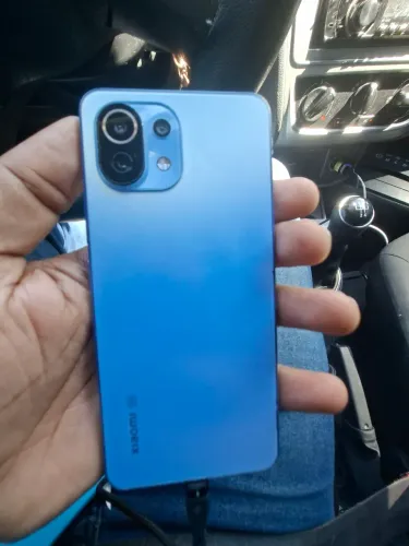 Xiaomi mu 11 lite