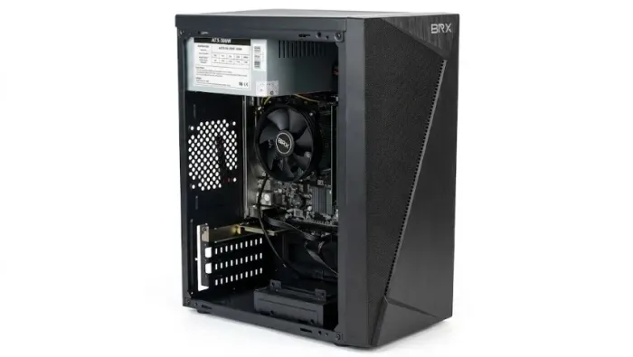PC para trabalhar e estudar com um ssd 240gb e um pente de memoria ram de 8gb