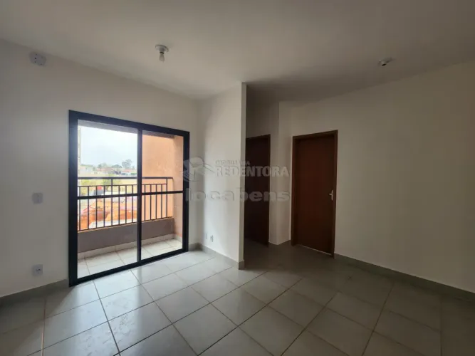 Apartamento de 2 dormitórios no condomínio Borghese Boulevard