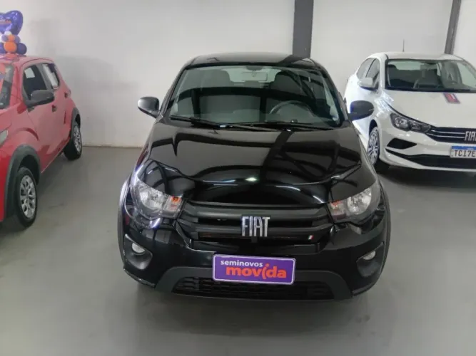 Fiat Mobi Like 1.0 Fire Flex 5P. 2025