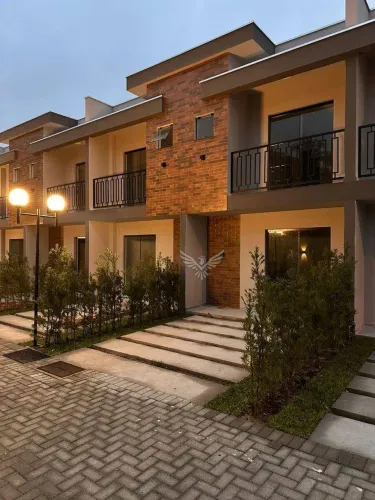 Sobrado exclusivo na Itoupava central