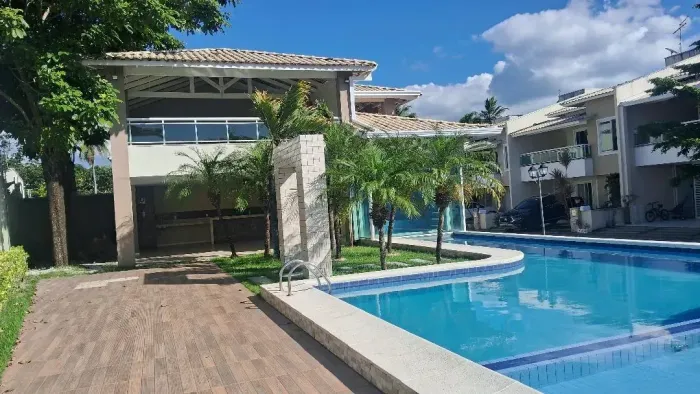 Casa de condomínio para venda no Eusébio - CE