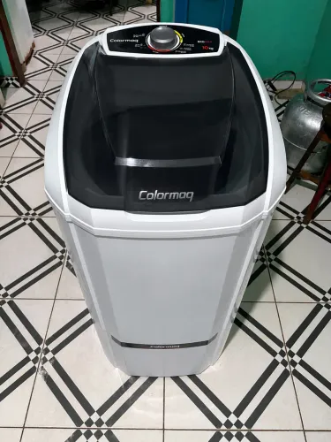 Máquina de lavar roupa 