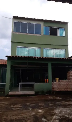 Alugo casa no Nova Esperança em Planaltina Df