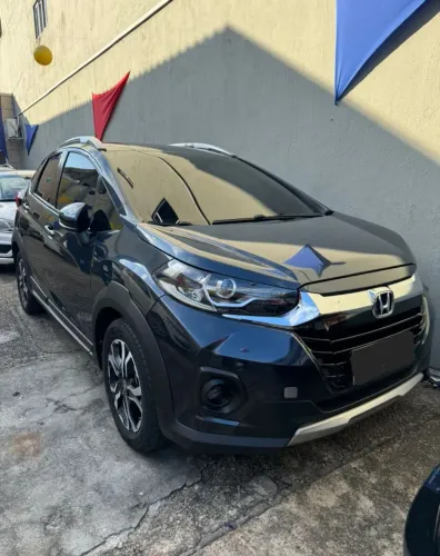HONDA WR-V EXL 2021 AUTOMÁTICO