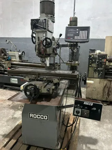 Fresadora Rocco FFR30 