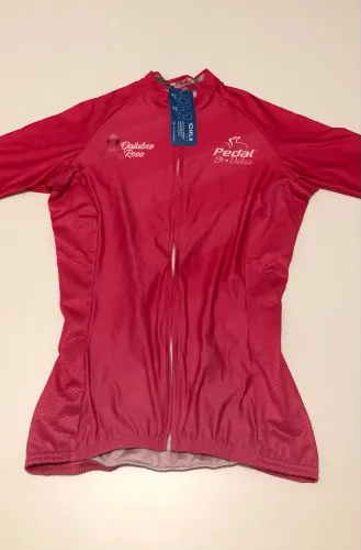 Camisa de ciclismo 
