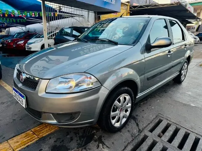 Fiat Siena EL 1.0 MPI Fire Flex 8V 4P 2014