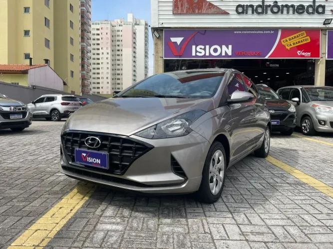 Hyundai HB20S Vision 1.0 Flex 12V MEC 2021