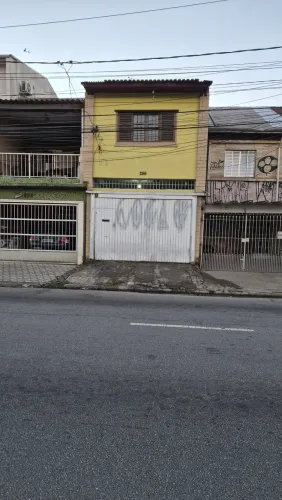 Sobrado Vila Monumento- Sp
