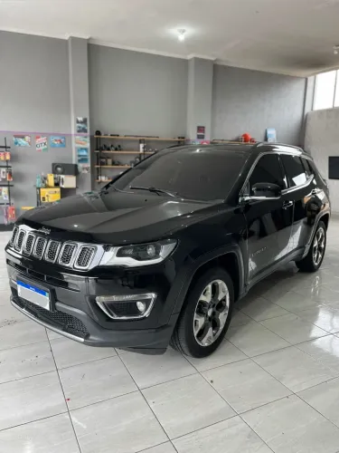 Jeep Compass Limited 2.0 4X2 Flex 16V Aut. 2017