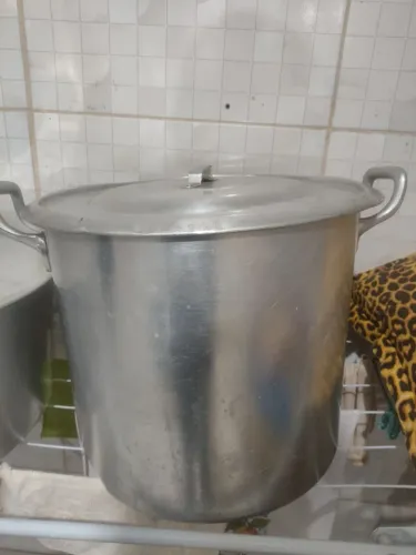 Vendo panela para restaurante