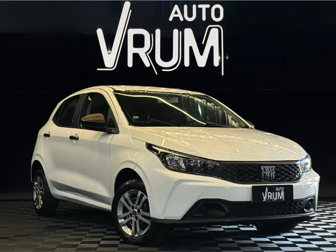 Fiat Argo Drive 1.0 Firefly 2024
