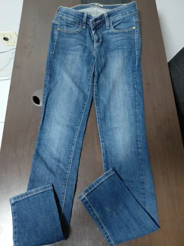 Calça jeans feminina