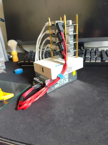 Cluster Orange pi one ideal pra Homelab