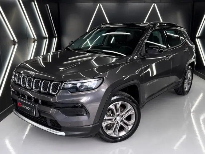 Jeep Compass Long. T270 1.3 TB 4X2 Flex AUT 2023