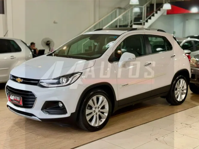 Chevrolet Tracker Premier 1.4 Turbo 16V Flex AUT 2019