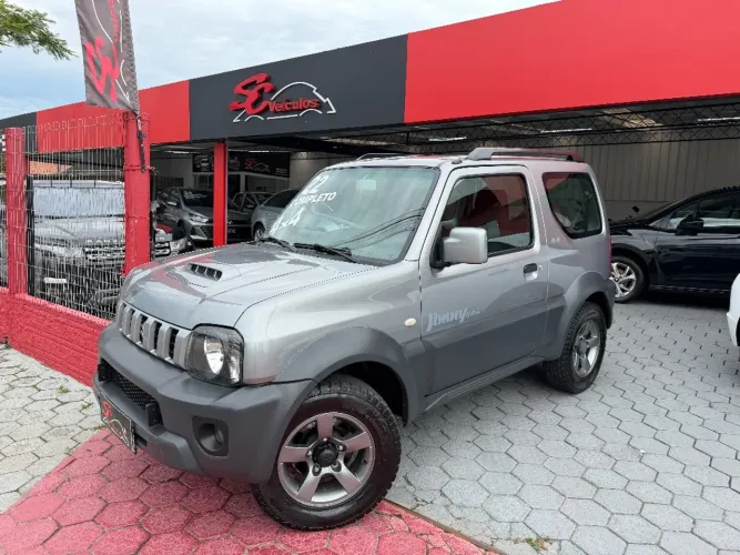 Suzuki Jimny Wide/ /4all 1.3 16V 2022