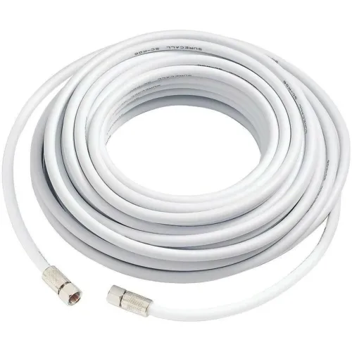 Cabo coaxial 10 metros para  antena de tv