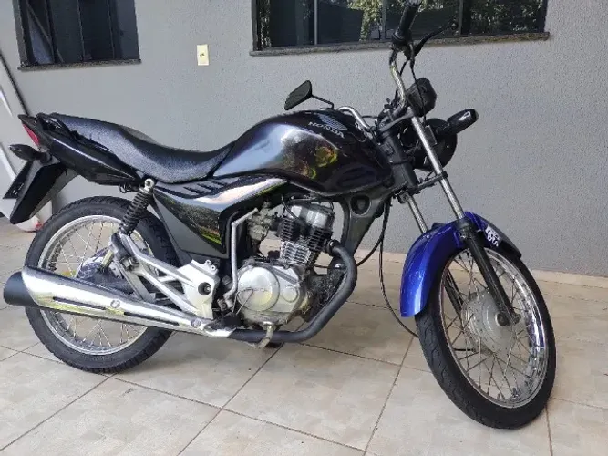 Honda 125 fan 2011