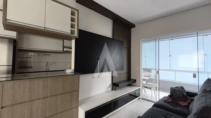APARTAMENTO MOBILIADO COM 2 QUARTOS E UMA 1 SUÍTE NO BAIRRO JARDIM SOFIA.